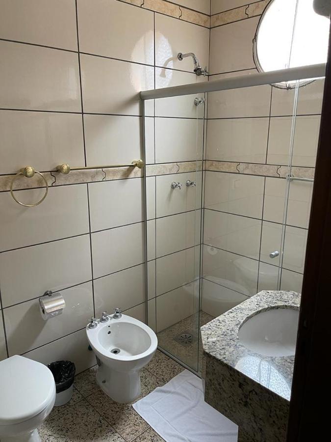Bravo City Hotel Sao Carlos Εξωτερικό φωτογραφία