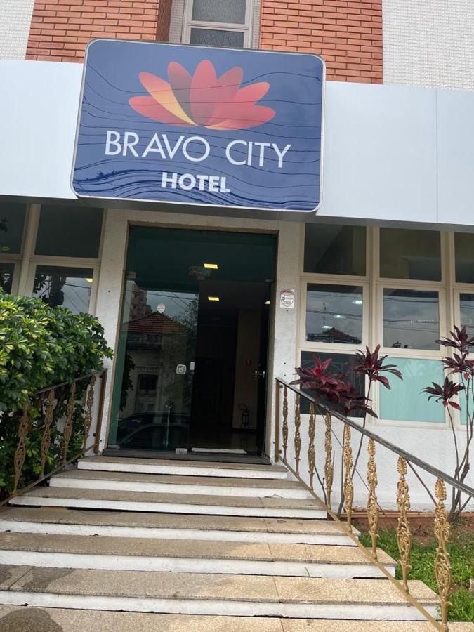 Bravo City Hotel Sao Carlos Εξωτερικό φωτογραφία