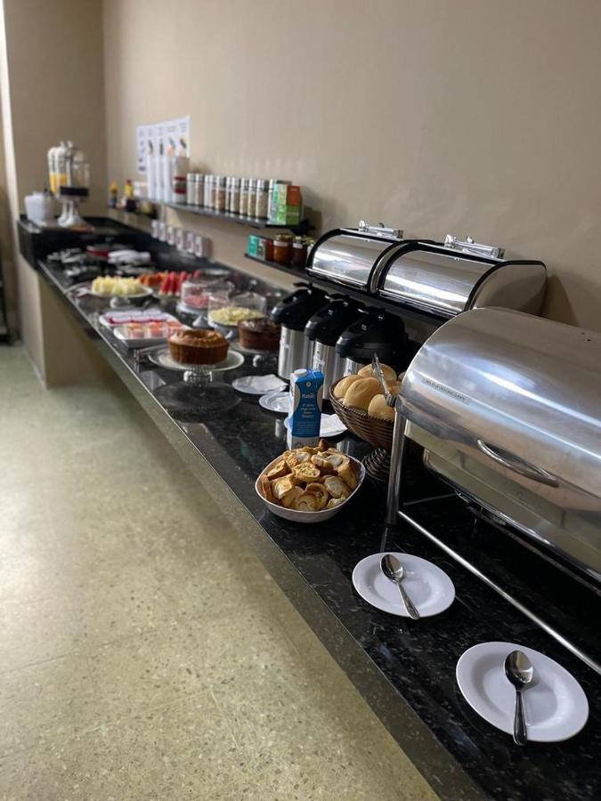 Bravo City Hotel Sao Carlos Εξωτερικό φωτογραφία